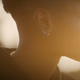 shuri crying in the sunset